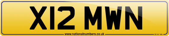 X12 MWN