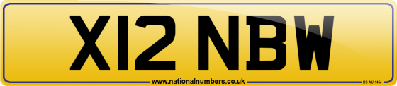 X12 NBW