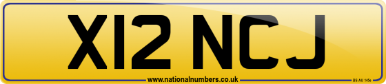 X12 NCJ