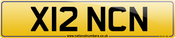 X12 NCN