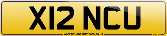 X12 NCU