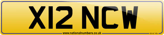 X12 NCW