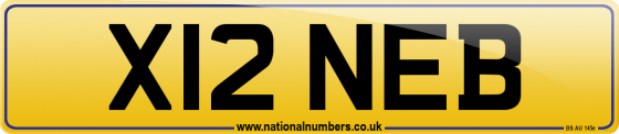 X12 NEB