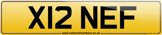 X12 NEF