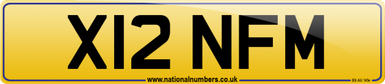 X12 NFM