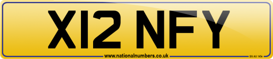 X12 NFY
