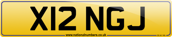 X12 NGJ