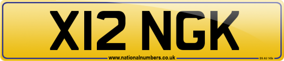 X12 NGK