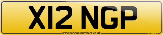 X12 NGP