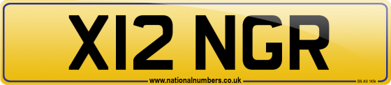 X12 NGR