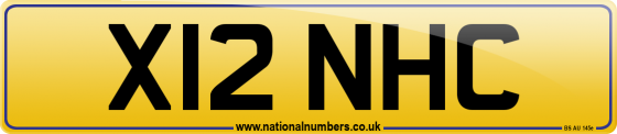 X12 NHC