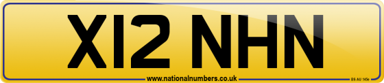 X12 NHN