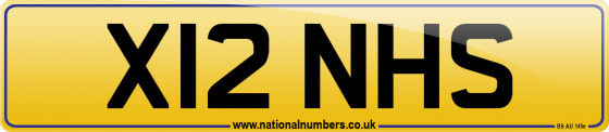 X12 NHS