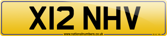 X12 NHV