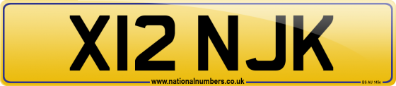 X12 NJK