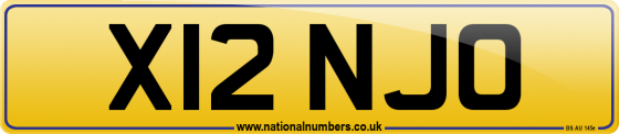 X12 NJO