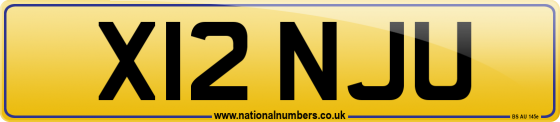 X12 NJU