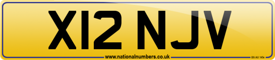 X12 NJV