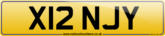 X12 NJY