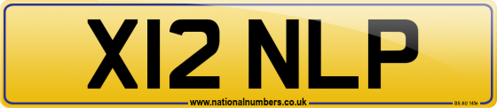 X12 NLP