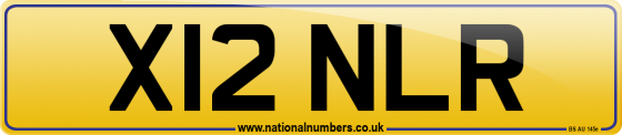 X12 NLR