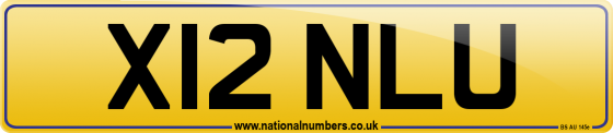 X12 NLU