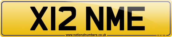 X12 NME