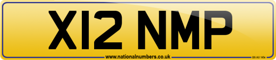 X12 NMP