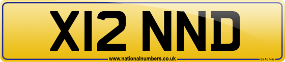 X12 NND