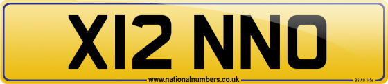 X12 NNO