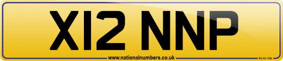 X12 NNP