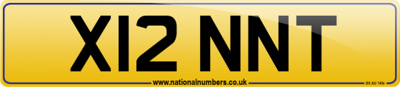 X12 NNT