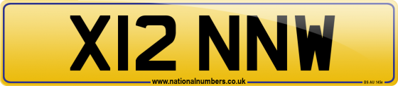 X12 NNW