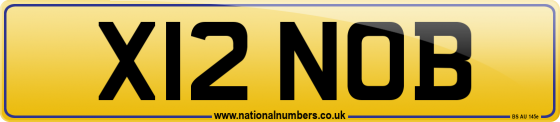 X12 NOB