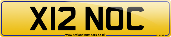 X12 NOC