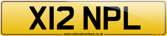 X12 NPL