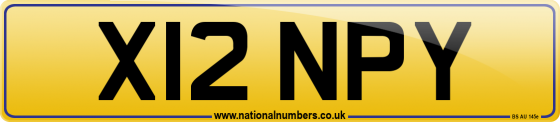 X12 NPY