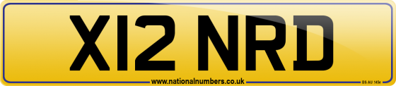 X12 NRD