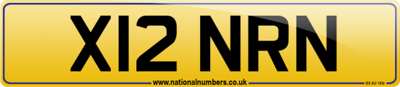 X12 NRN