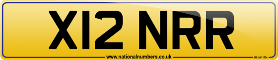 X12 NRR