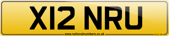 X12 NRU