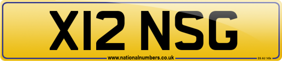 X12 NSG