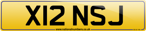 X12 NSJ
