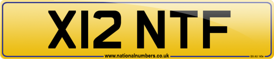 X12 NTF