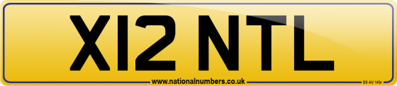X12 NTL