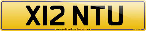 X12 NTU