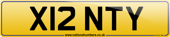 X12 NTY