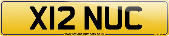 X12 NUC