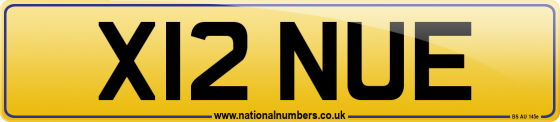 X12 NUE