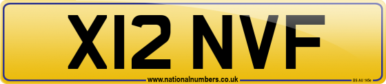 X12 NVF